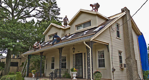 Best Storm Damage Roof Repair  in Orange Blossom, CA